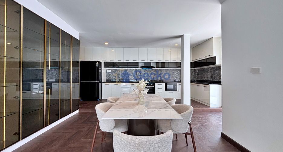 Haus zum Kauf mit 3 Zimmer in Bang Lamung, Chonburi