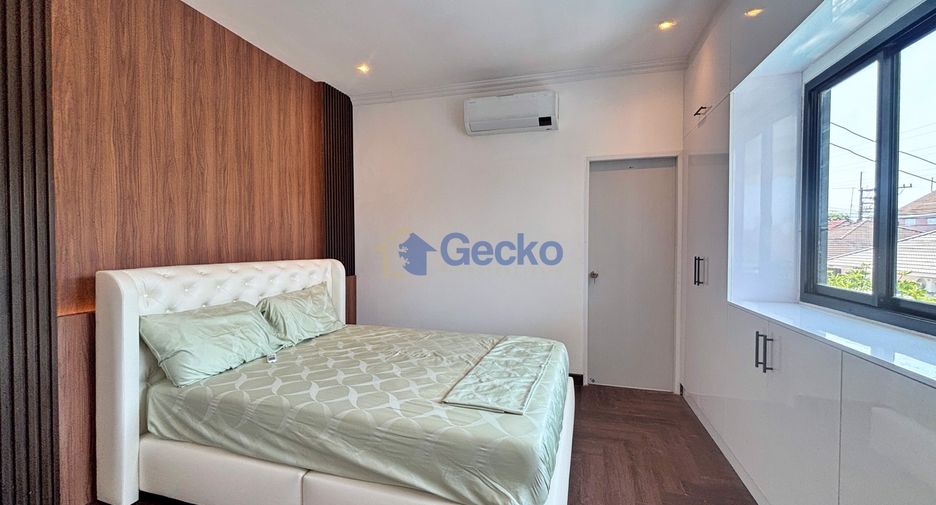 Haus zum Kauf mit 3 Zimmer in Bang Lamung, Chonburi