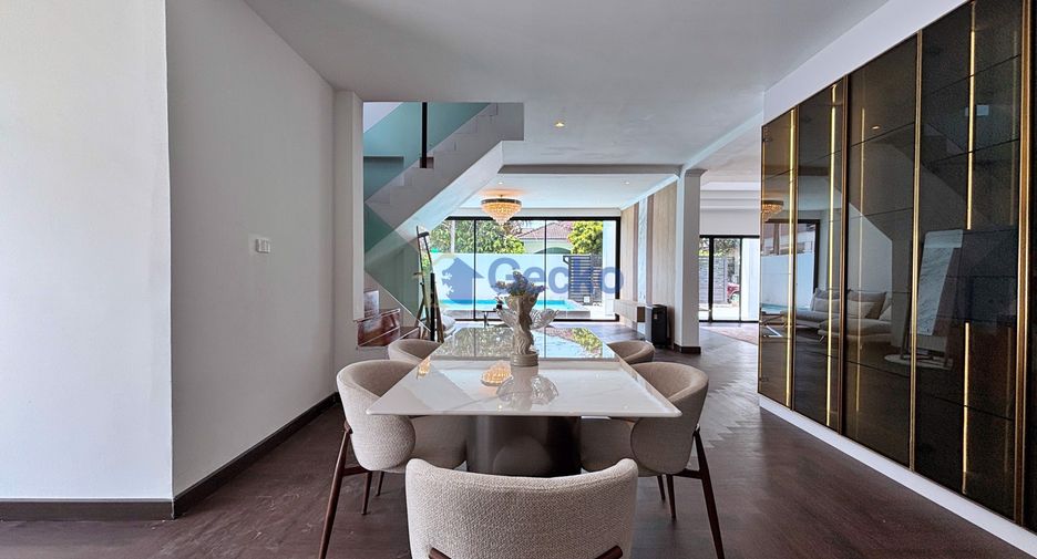 Haus zum Kauf mit 3 Zimmer in Bang Lamung, Chonburi