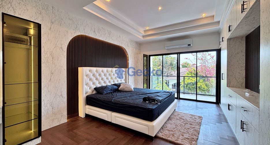 Haus zum Kauf mit 3 Zimmer in Bang Lamung, Chonburi