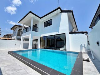 À vendre 3 chambres maison à Bang Lamung, Chonburi