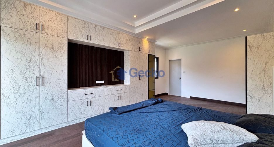 Haus zum Kauf mit 3 Zimmer in Bang Lamung, Chonburi