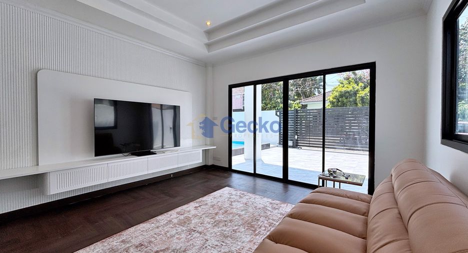 Haus zum Kauf mit 3 Zimmer in Bang Lamung, Chonburi