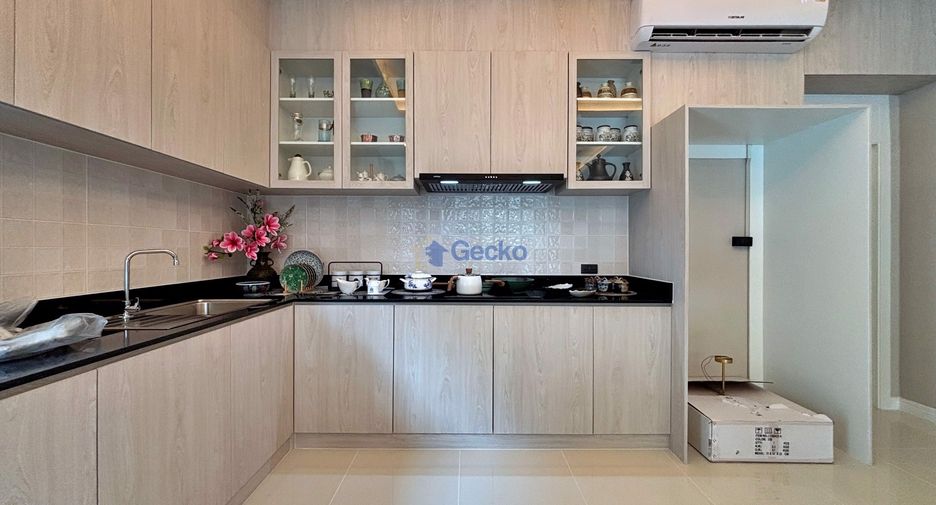 For sale 3 bedrooms house in Bang Lamung, Chonburi