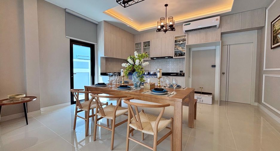 For sale 3 bedrooms house in Bang Lamung, Chonburi
