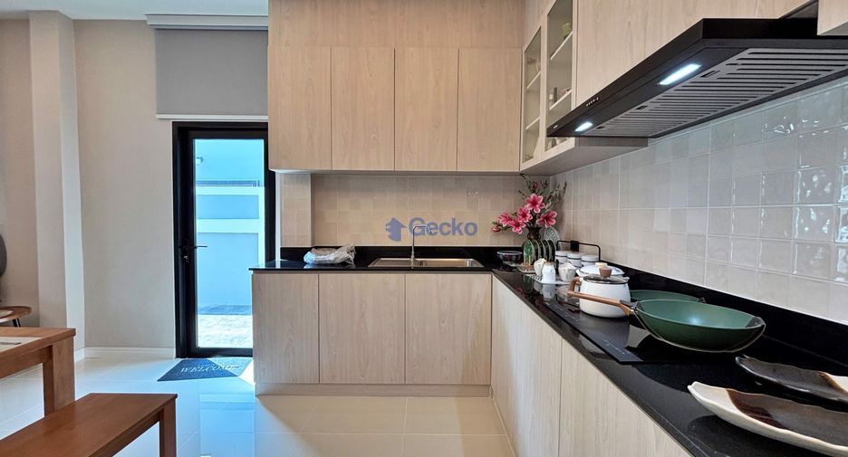 For sale 3 bedrooms house in Bang Lamung, Chonburi