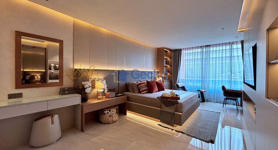For sale 2 bedrooms condo in Bang Lamung, Chonburi