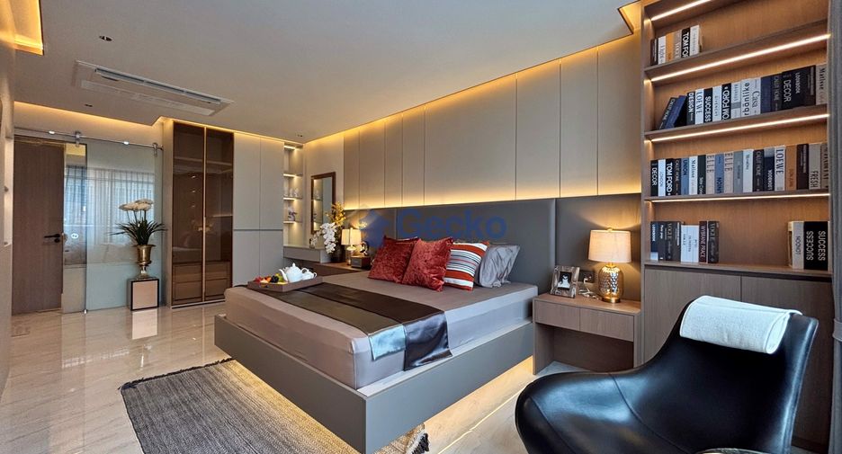 For sale 2 bedrooms condo in Bang Lamung, Chonburi