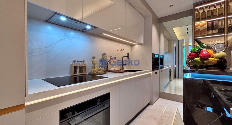 For sale 2 bedrooms condo in Bang Lamung, Chonburi