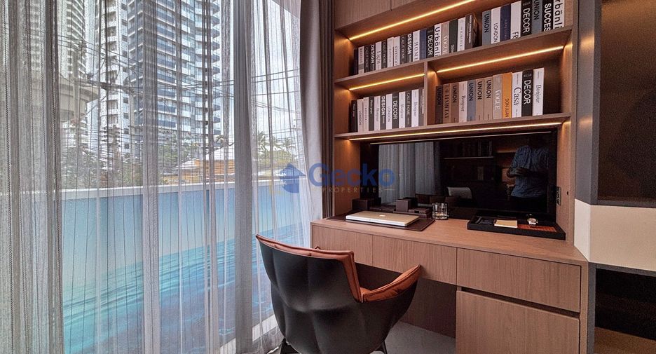 For sale 2 bedrooms condo in Bang Lamung, Chonburi