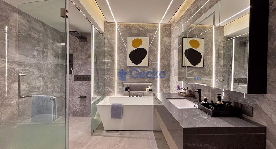 For sale 2 bedrooms condo in Bang Lamung, Chonburi