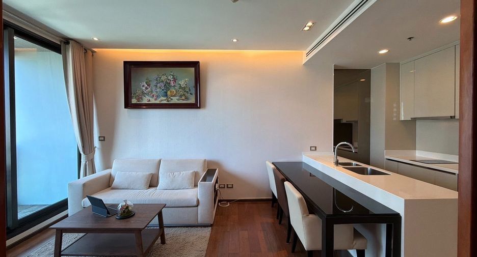 For rent 1 Beds condo in Khlong Toei, Bangkok