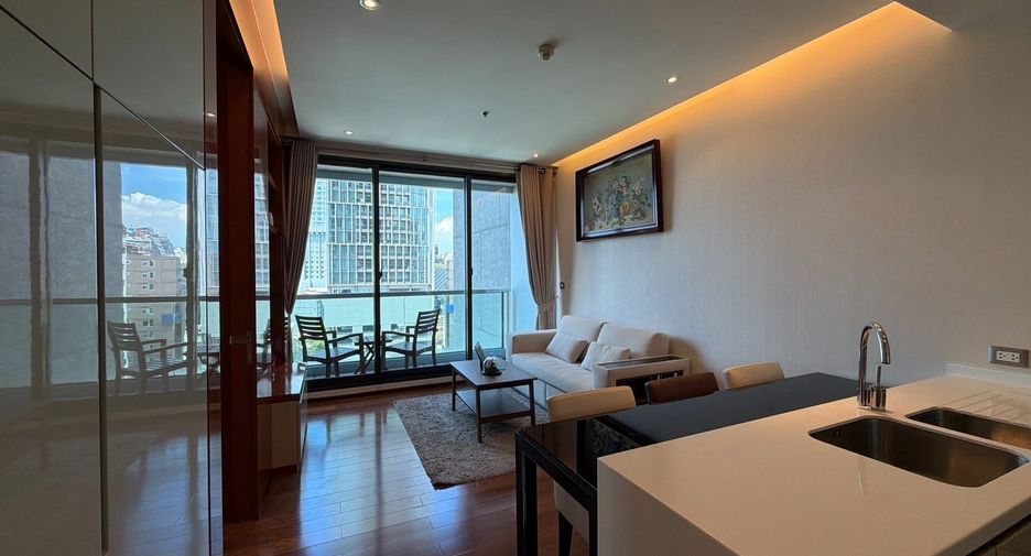 For rent 1 Beds condo in Khlong Toei, Bangkok