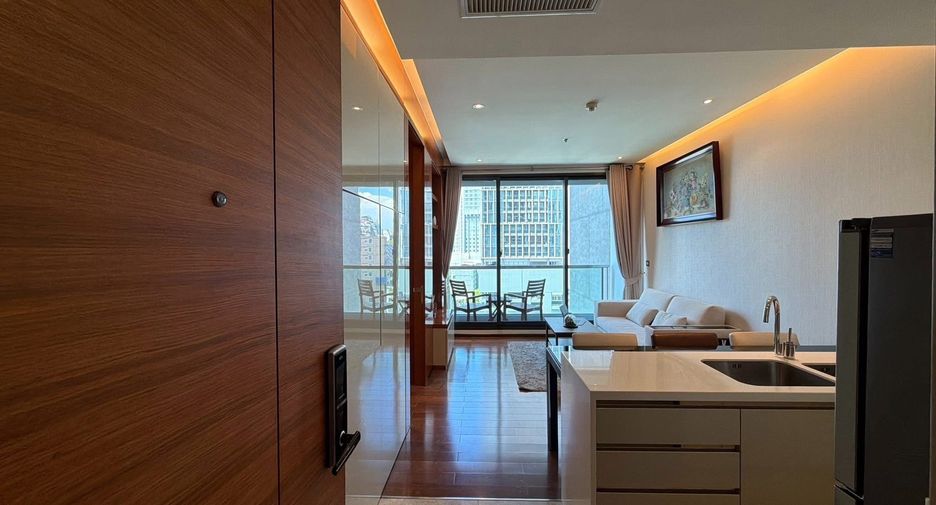 For rent 1 Beds condo in Khlong Toei, Bangkok