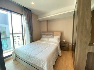 Wohnung zur Miete mit 1 Zimmer in Huai Khwang, Bangkok