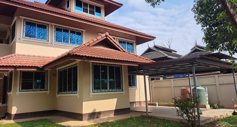 Аренда 6 спальни дом в Mueang Chiang Mai, Чианг Маи
