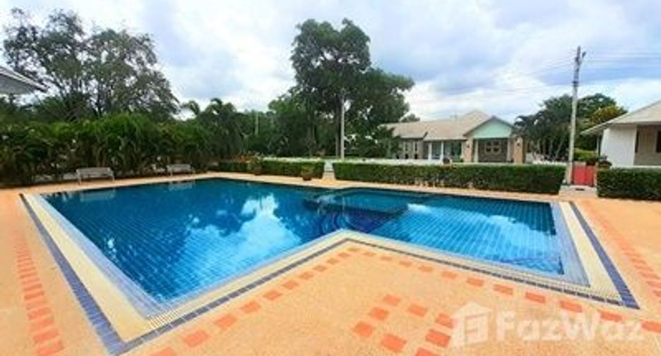 Продажа 2 спальни дом в Ча Ам, Пхетбури