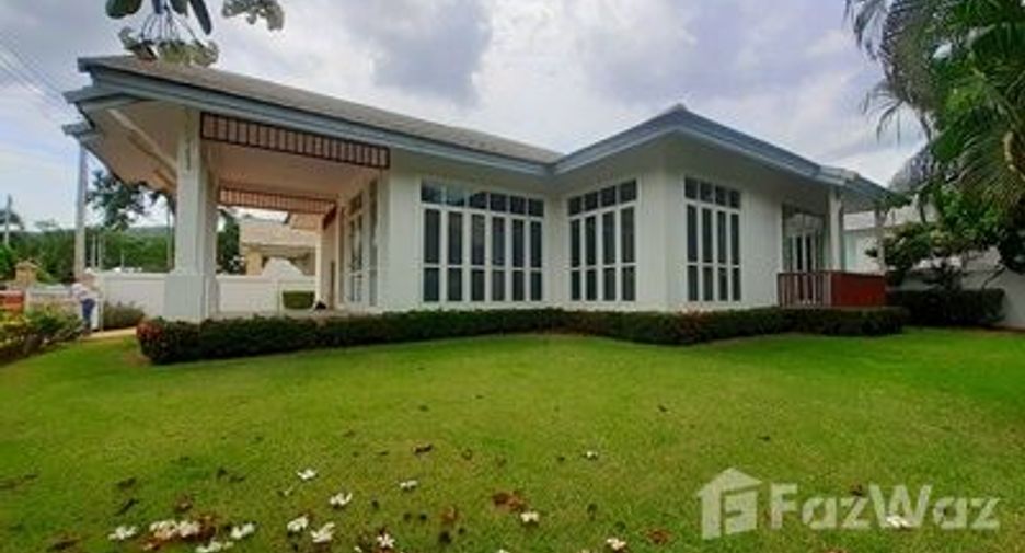 Продажа 2 спальни дом в Ча Ам, Пхетбури