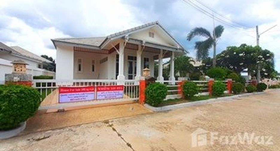 Продажа 2 спальни дом в Ча Ам, Пхетбури