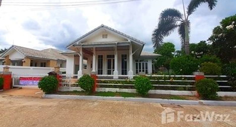 Продажа 2 спальни дом в Ча Ам, Пхетбури