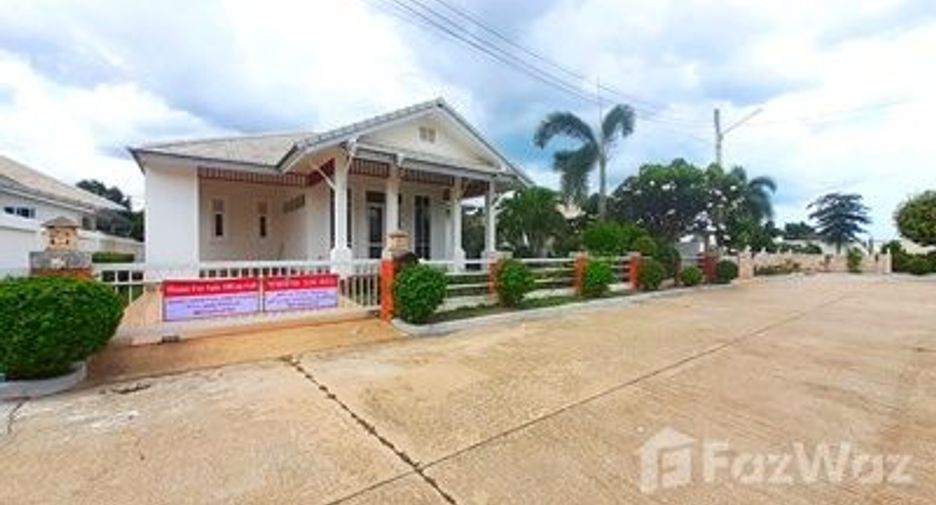 Продажа 2 спальни дом в Ча Ам, Пхетбури