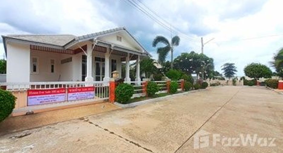 Продажа 2 спальни дом в Ча Ам, Пхетбури
