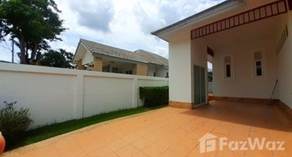 Продажа 2 спальни дом в Ча Ам, Пхетбури