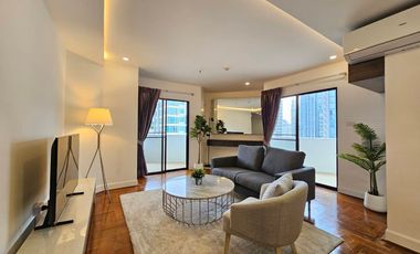 À louer 3 chambres condo à Watthana, Bangkok
