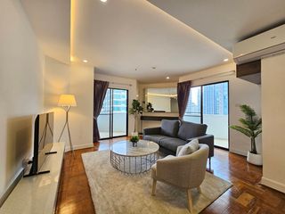 Condo en alquiler de 3 habitaciones en Watthana, Bangkok