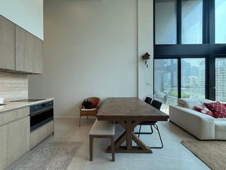 For rent 2 bedrooms condo in Sathon, Bangkok