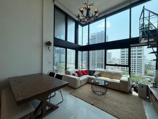 For rent 2 bedrooms condo in Sathon, Bangkok