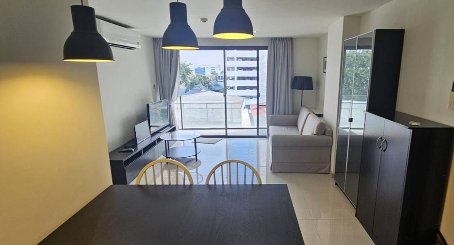 Condo en alquiler y en venta de 2 habitaciones en Watthana, Bangkok
