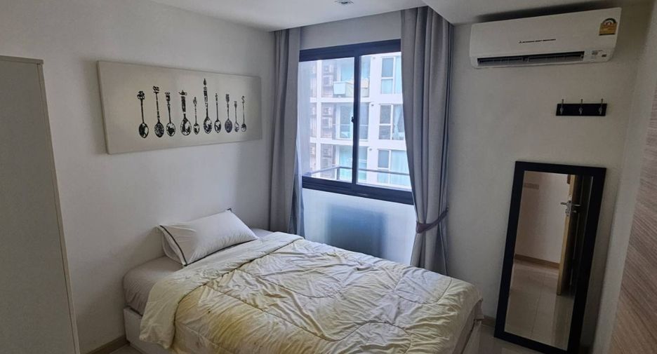 Condo en alquiler y en venta de 2 habitaciones en Watthana, Bangkok