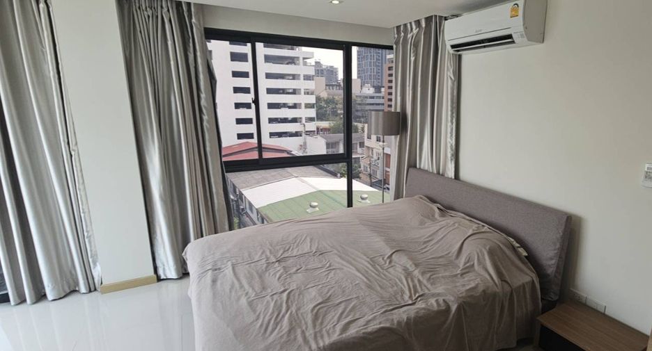 Condo en alquiler y en venta de 2 habitaciones en Watthana, Bangkok