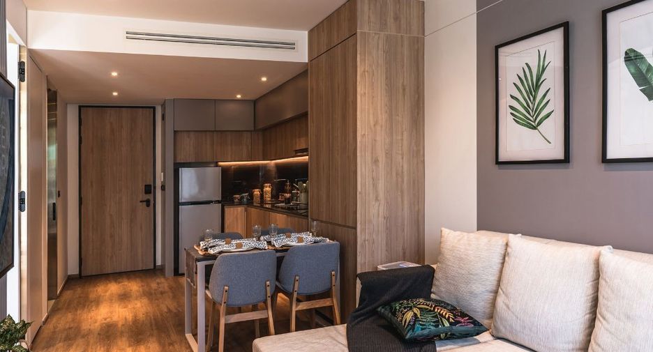 For sale 1 bed condo in Thalang, Phuket