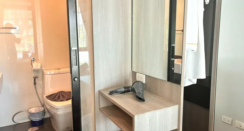 For sale studio condo in Thalang, Phuket