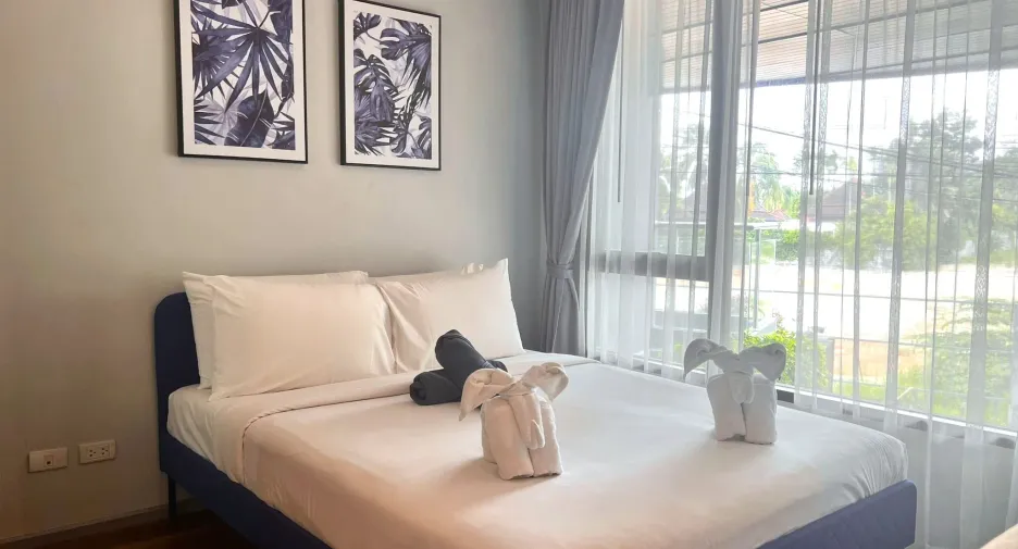 For sale studio condo in Thalang, Phuket