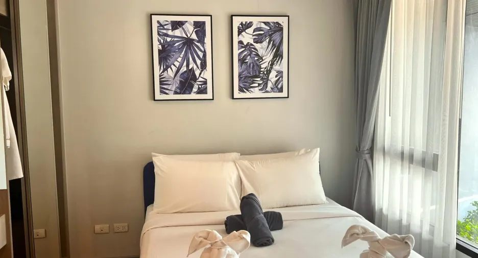 For sale studio condo in Thalang, Phuket