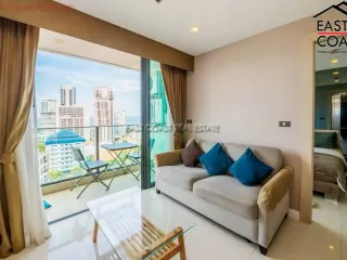 Condo en venta de 1 habitaciones en Bang Lamung, Chonburi