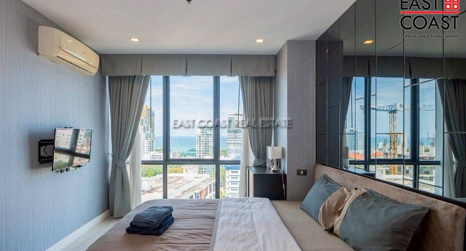Wohnung zum Kauf mit 1 Zimmer in Bang Lamung, Chonburi