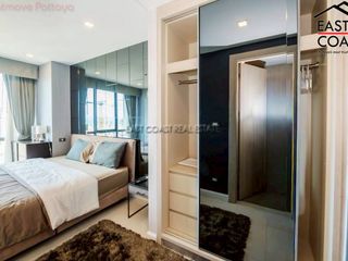 Condo en venta de 1 habitaciones en Bang Lamung, Chonburi