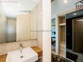 Condo en venta de 1 habitaciones en Bang Lamung, Chonburi