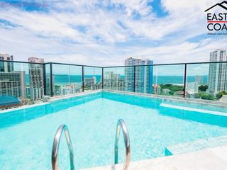 Condo en venta de 1 habitaciones en Bang Lamung, Chonburi
