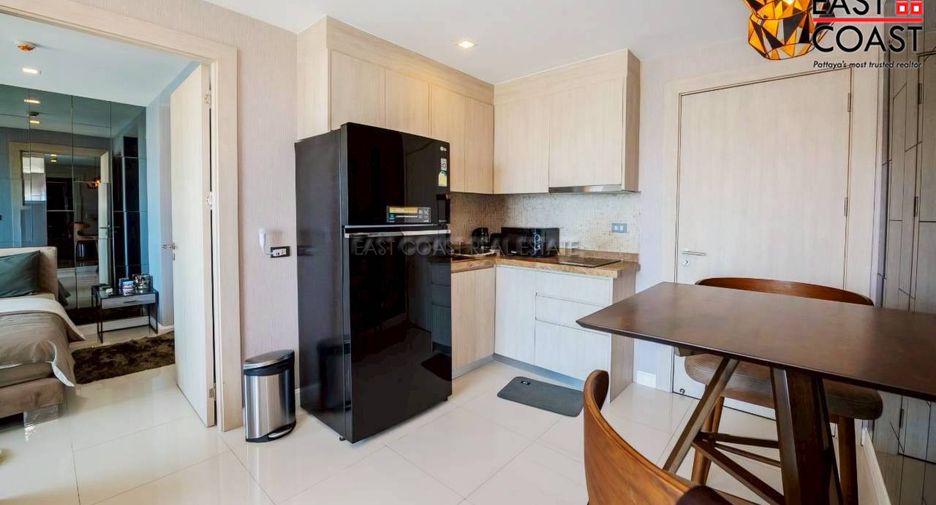 Wohnung zum Kauf mit 1 Zimmer in Bang Lamung, Chonburi