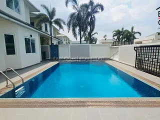 For Rent 4 Bedroom House In Bang Lamung, Chonburi