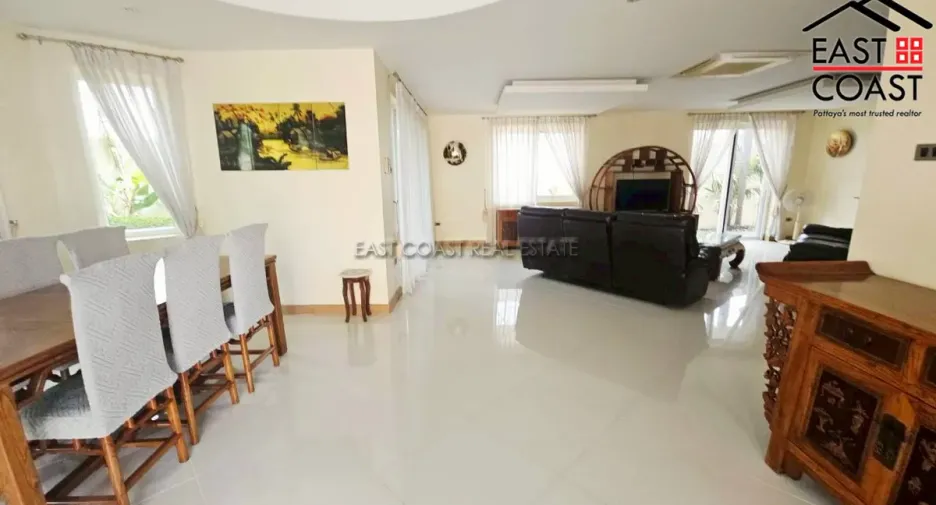For rent 4 bedrooms house in Bang Lamung, Chonburi