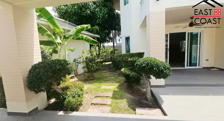 For rent 4 bedrooms house in Bang Lamung, Chonburi