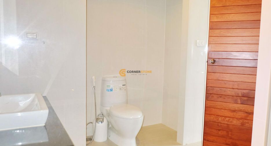 Condo en alquiler de 2 habitaciones en Bang Lamung, Chonburi
