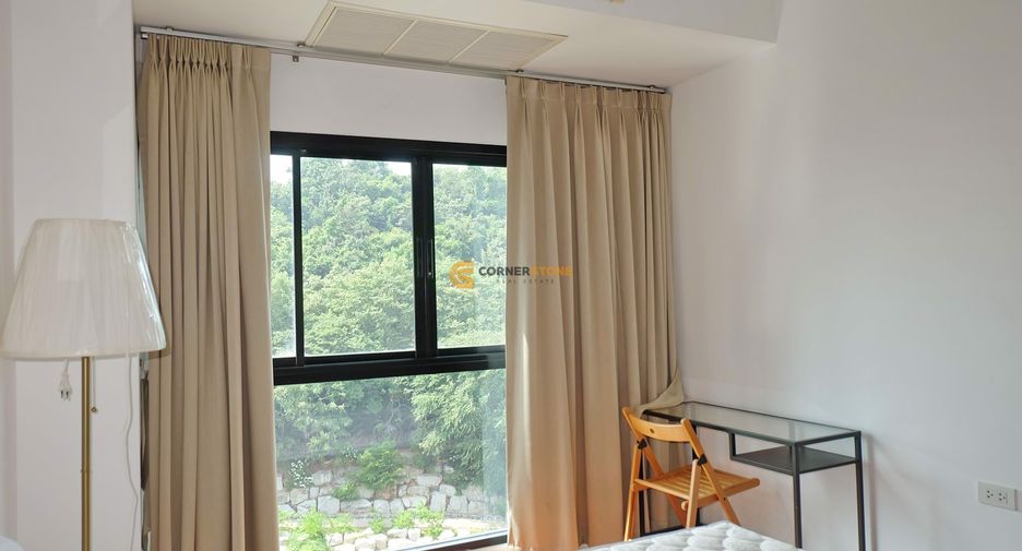 Condo en alquiler de 2 habitaciones en Bang Lamung, Chonburi