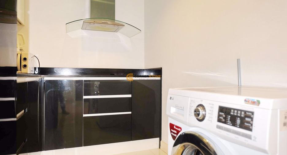 Condo en alquiler de 2 habitaciones en Bang Lamung, Chonburi
